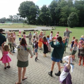 DSC07636 - Scouts en Gidsen Zaventem 